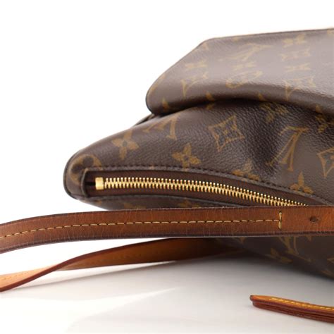 LOUIS VUITTON Mabillon Monogram Canvas .